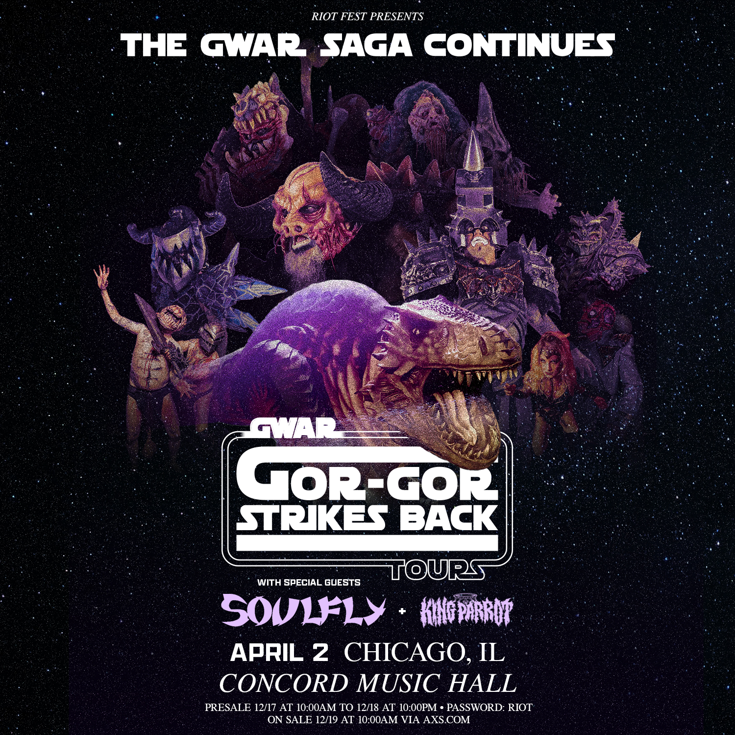 洋楽 GWAR Gwar | Spotify