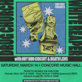 Drug Church x White Reaper