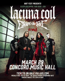 Lacuna Coil