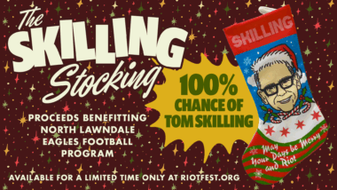 Looks Like the Forecast is Merry and Riot