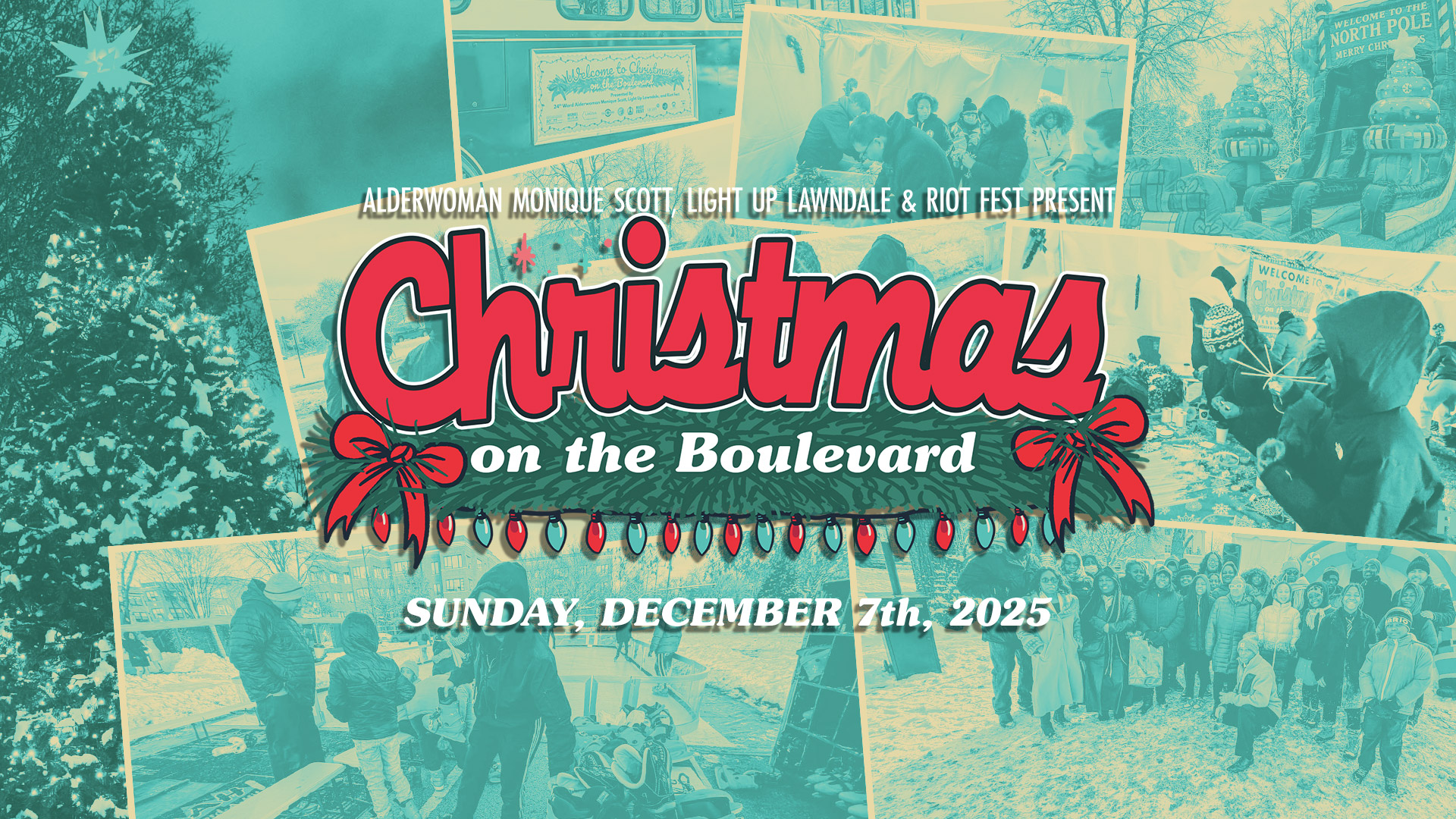12.7.25 — Christmas on the Boulevard Photo Gallery
