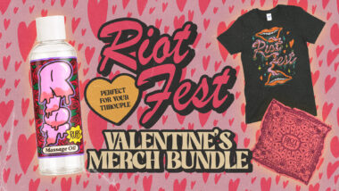 Valentine’s Day 2026 Merch Bundle