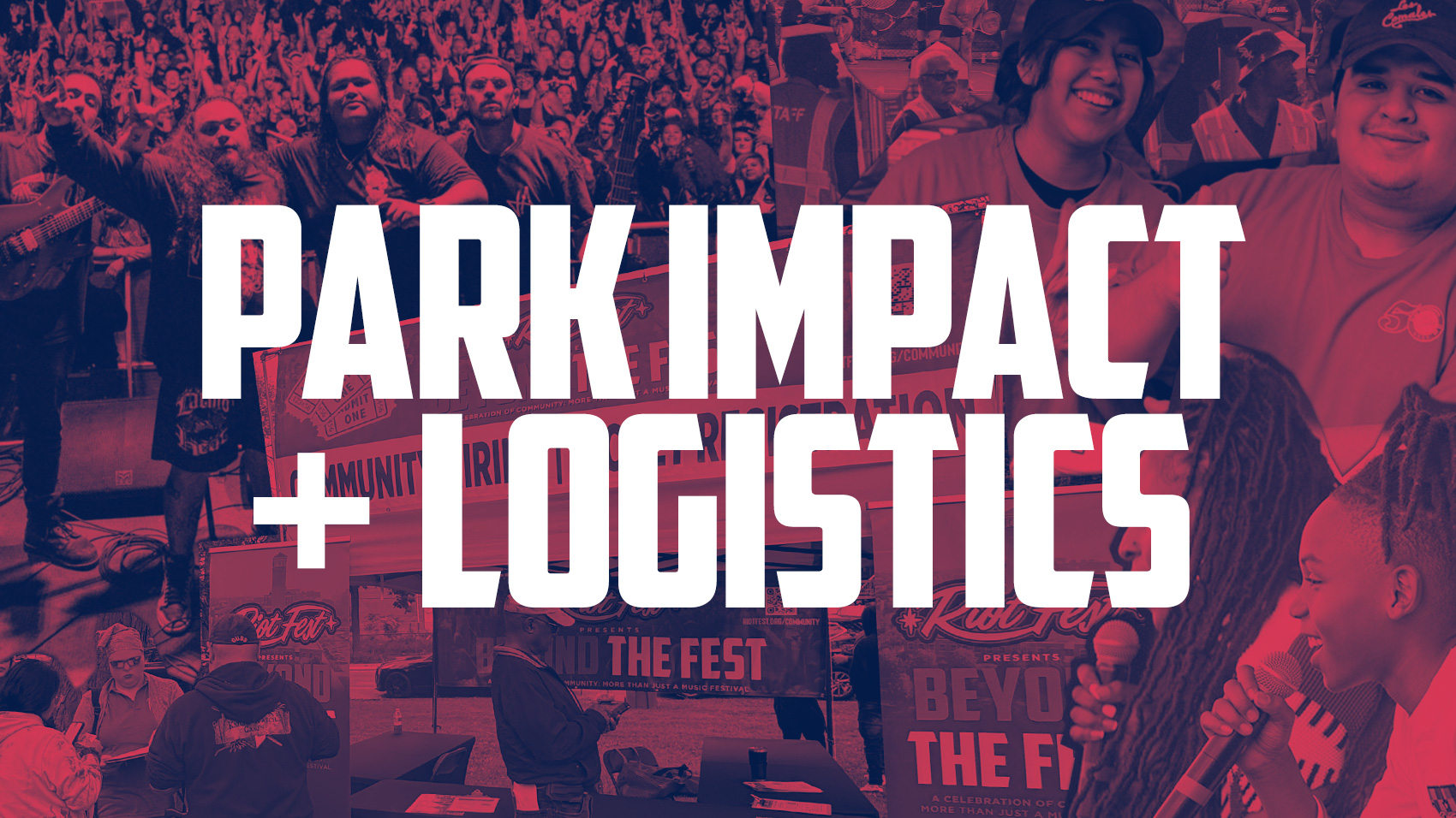 Park + Community Impact