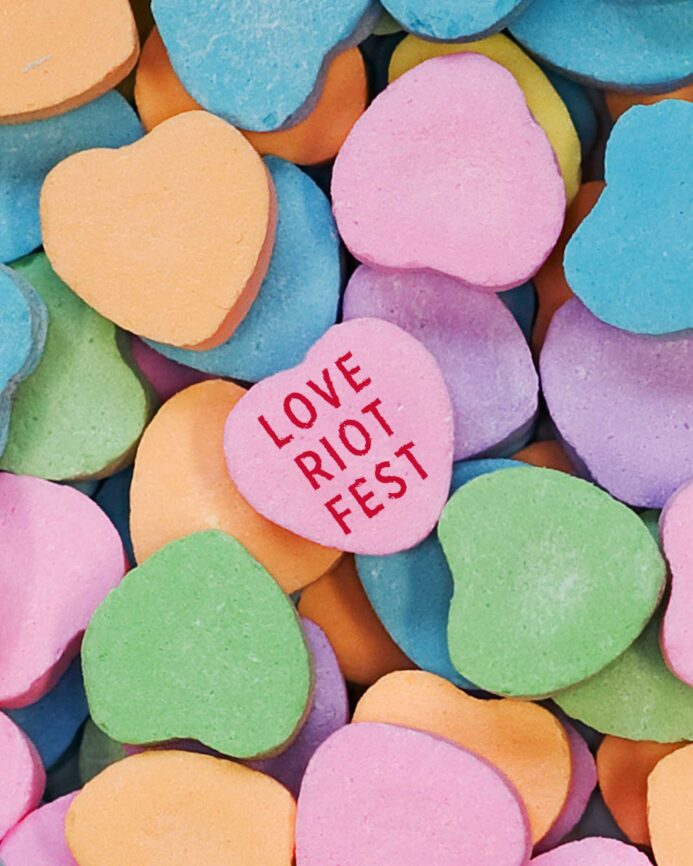 Riot Fest Staff’s Valentine’s Day Playlist
