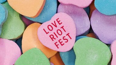 Riot Fest Staff’s Valentine’s Day Playlist