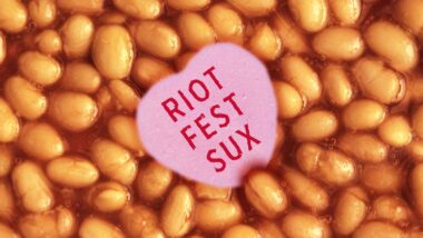 Riot Fest Staff’s Anti-Valentine’s Day Playlist