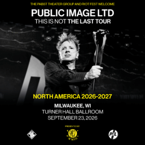Public Image LTD - Riot Fest