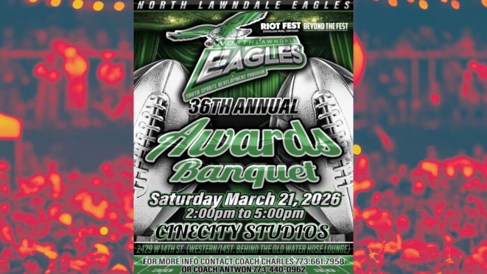 North Lawndale Eagles Banquet