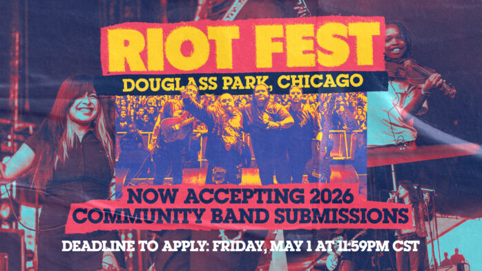 Community Band Submissions Now Open!