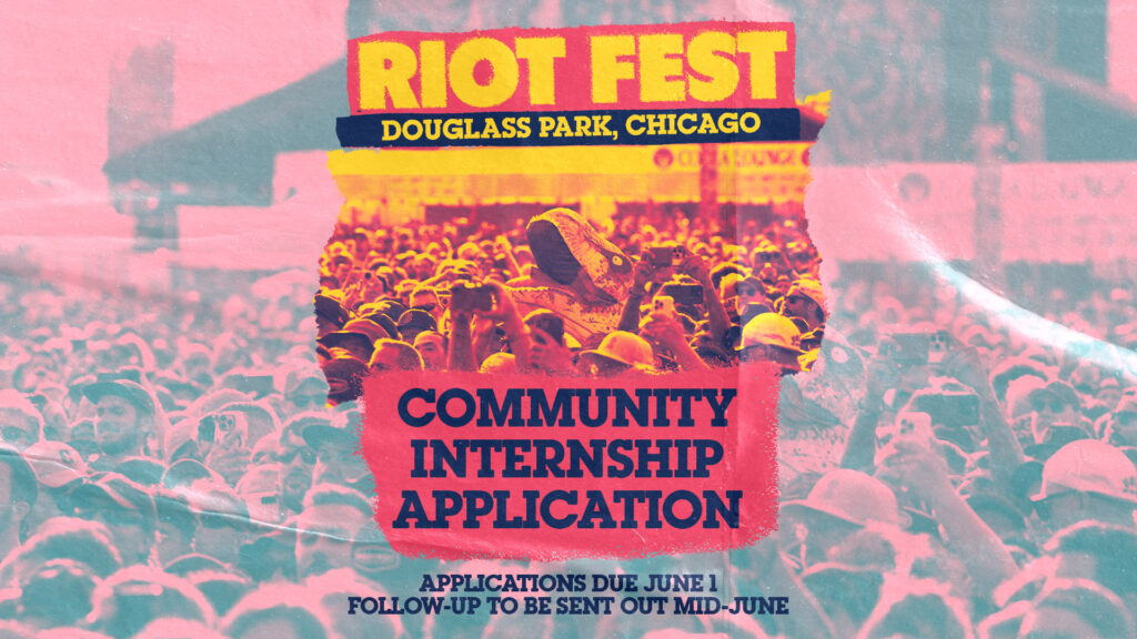 Community Internship Applications are Now Open!