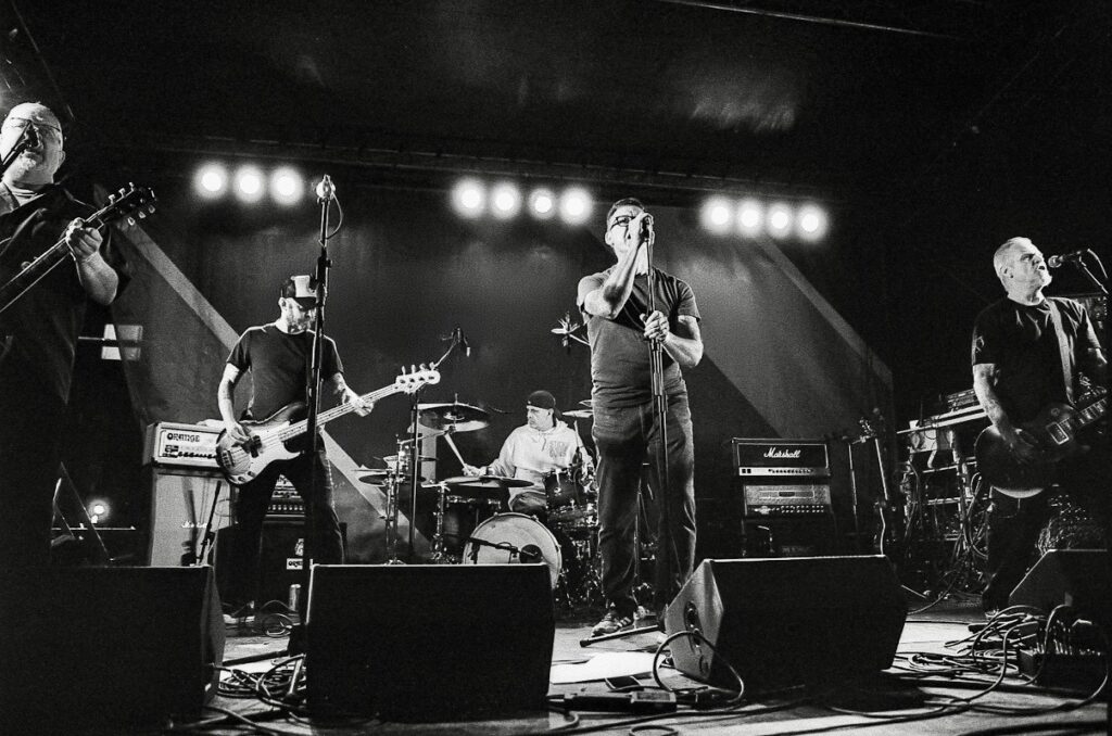 Premiere: Sludgeworth Announce First New Album in 35 Years + Chicago Shows