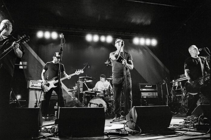 Premiere: Sludgeworth Announce First New Album in 35 Years + Chicago Shows