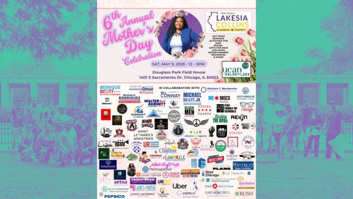 Mother’s Day with Senator Collins