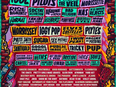 The Riot Fest 2026 Lineup is here!