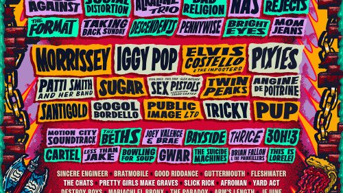 Riot Fest - Latest bands, after shows, and everything related to