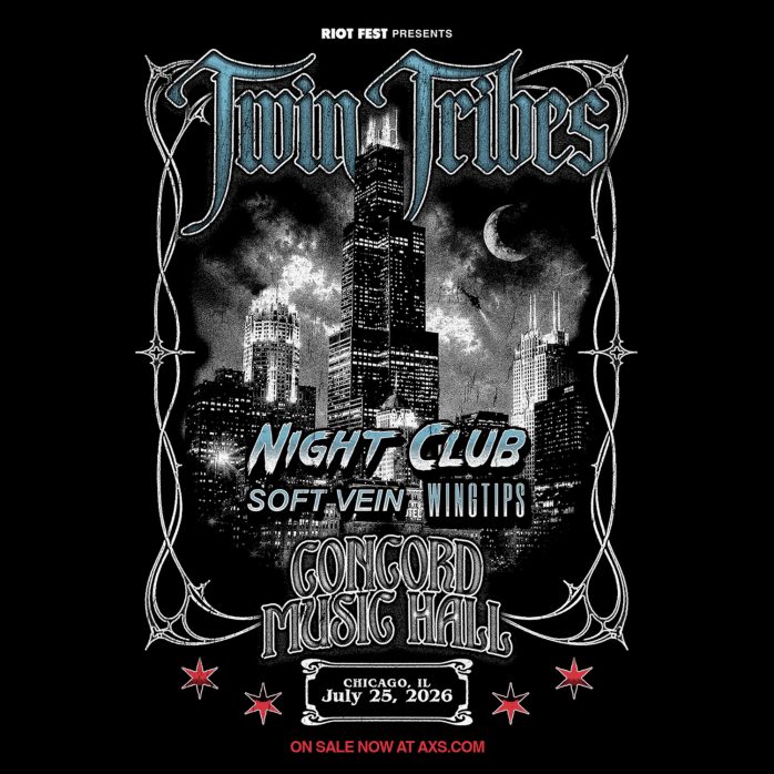 Twin Tribes - Riot Fest