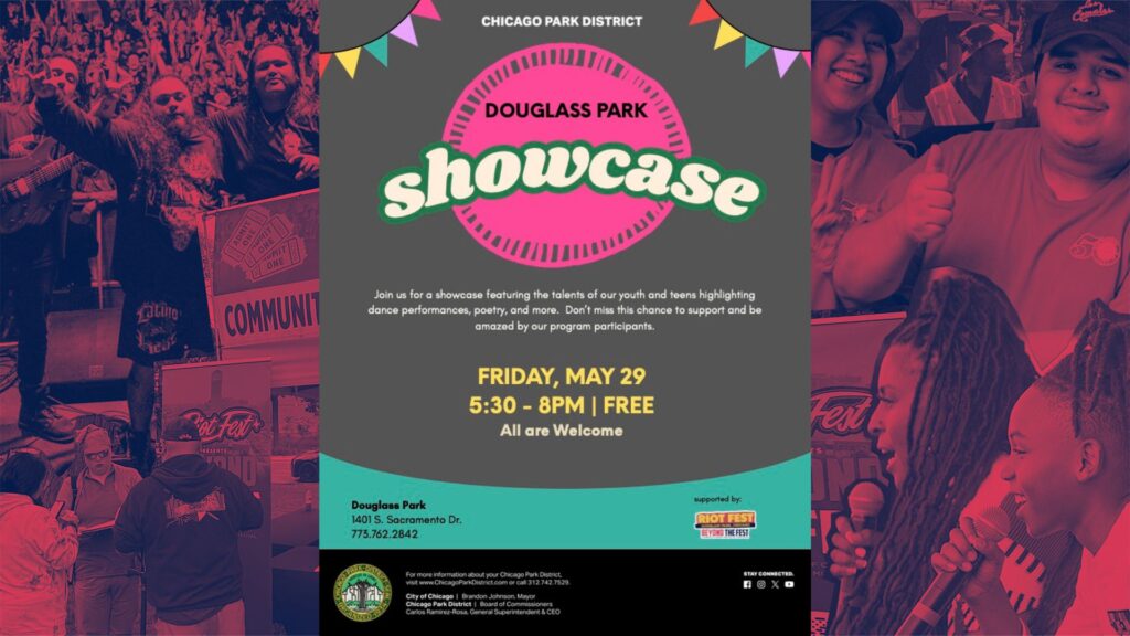 Douglass Park Showcase
