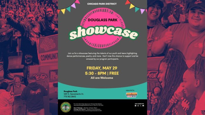 Douglass Park Showcase