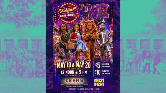 LEARN Charter School: The Wiz produced by Riot Fest