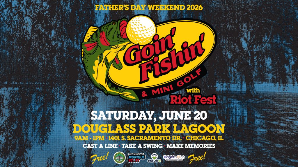 Goin’ Fishin’ & Mini Golf With Riot Fest