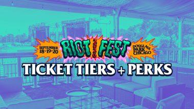 From GA to Deluxe VIP — the Quick Guide for Choosing the Right Ticket