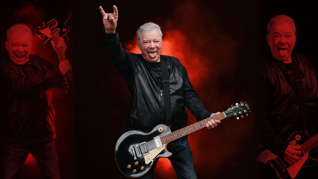Riot Fest 2026… Now with 100% more William Shatner