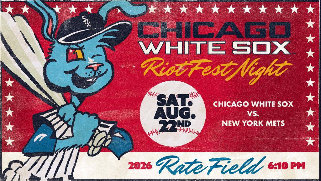 Chicago White Sox Riot Fest Night