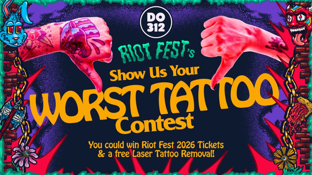 Show Us Your Worst Tattoo Contest.. Again!