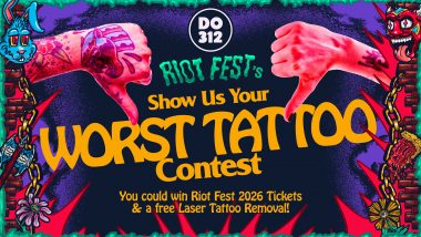 Show Us Your Worst Tattoo Contest.. Again!