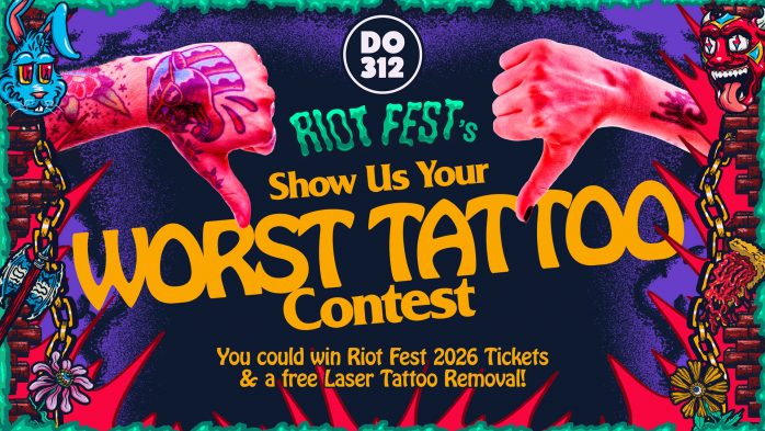 Show Us Your Worst Tattoo Contest.. Again!