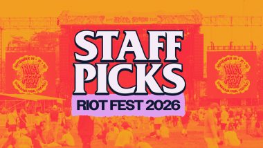 Staff Picks: Riot Fest 2026