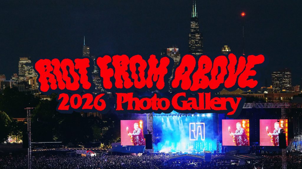 Gallery: Riot From Above 2026