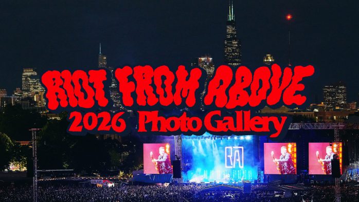 Gallery: Riot From Above 2026