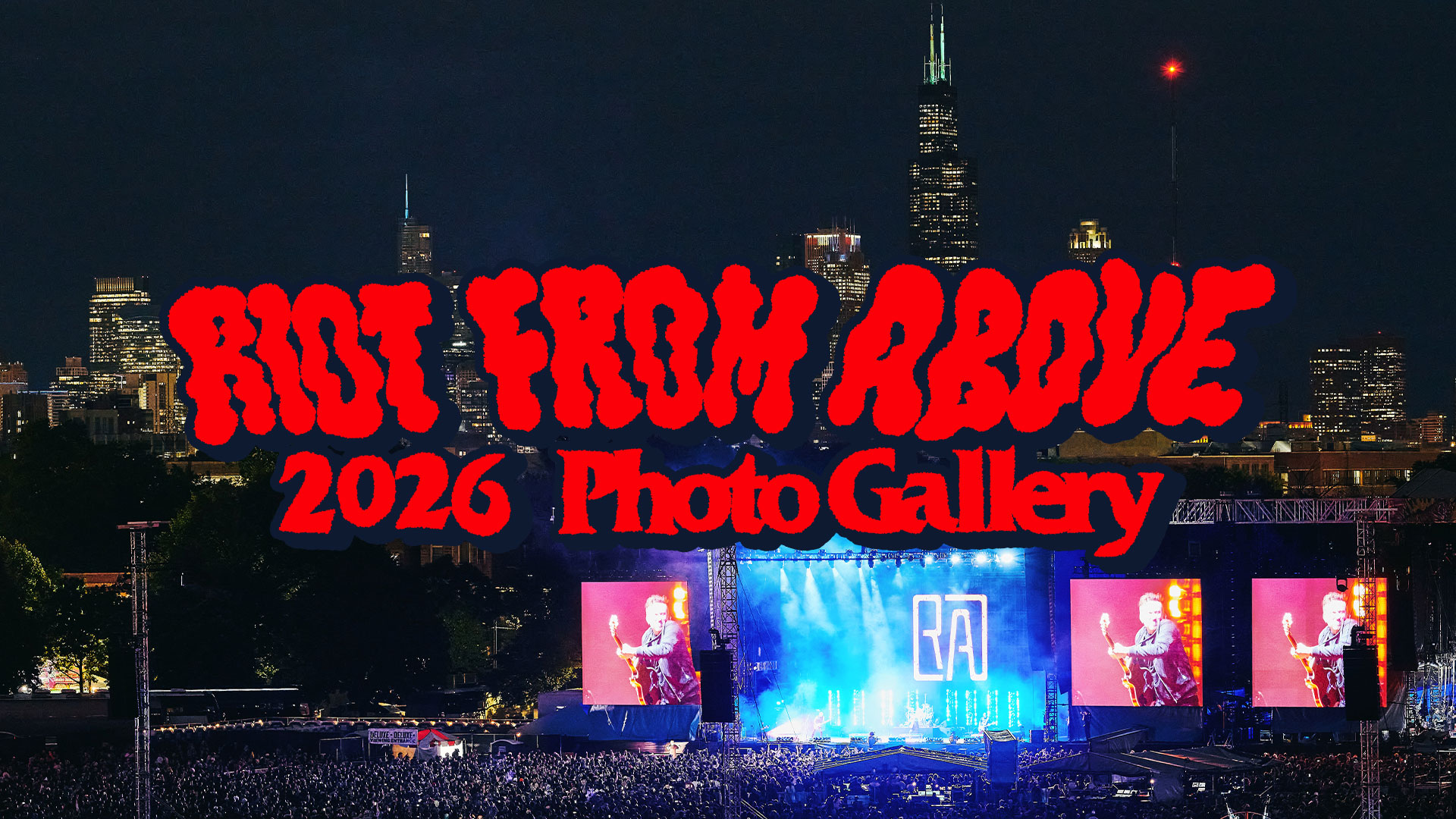 Gallery: Riot From Above 2026