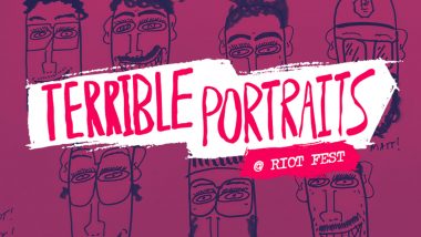 Gallery: Terrible Portraits at Riot Fest 2026