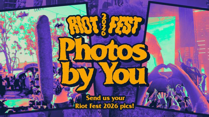 Photos By You! Riot Fest 2026