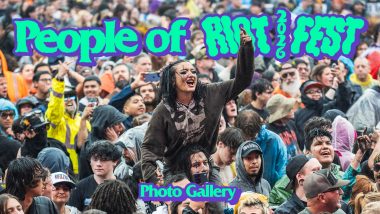 Gallery: People of Riot Fest 2026