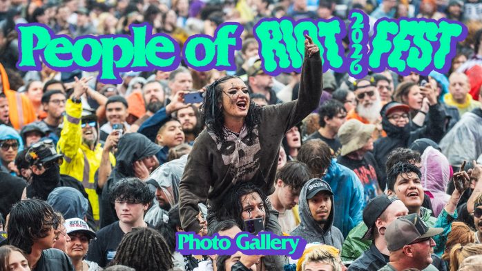 Gallery: People of Riot Fest 2026