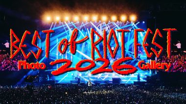 Gallery: Best of Riot Fest 2026
