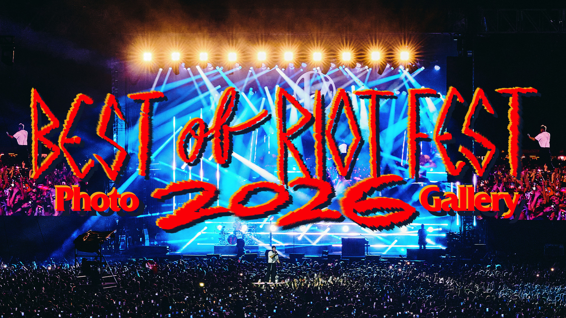 Gallery: Best of Riot Fest 2026