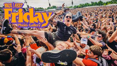 Gallery: Friday at Riot Fest 2026