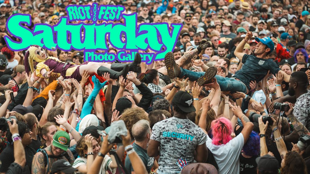 Gallery: Saturday at Riot Fest 2026