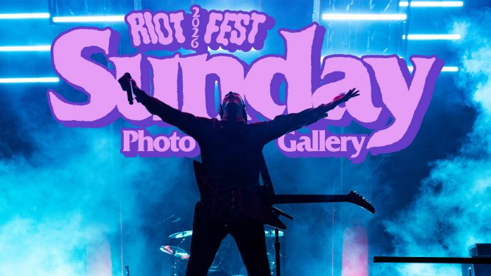 Gallery: Sunday at Riot Fest 2026