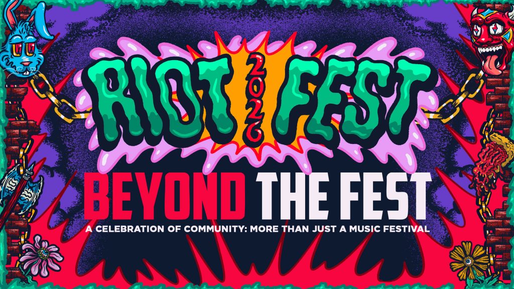 Beyond The Fest Programming at Riot Fest 2026